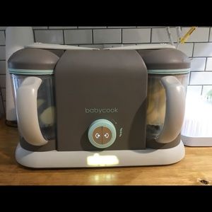 Beaba Babycook Plus